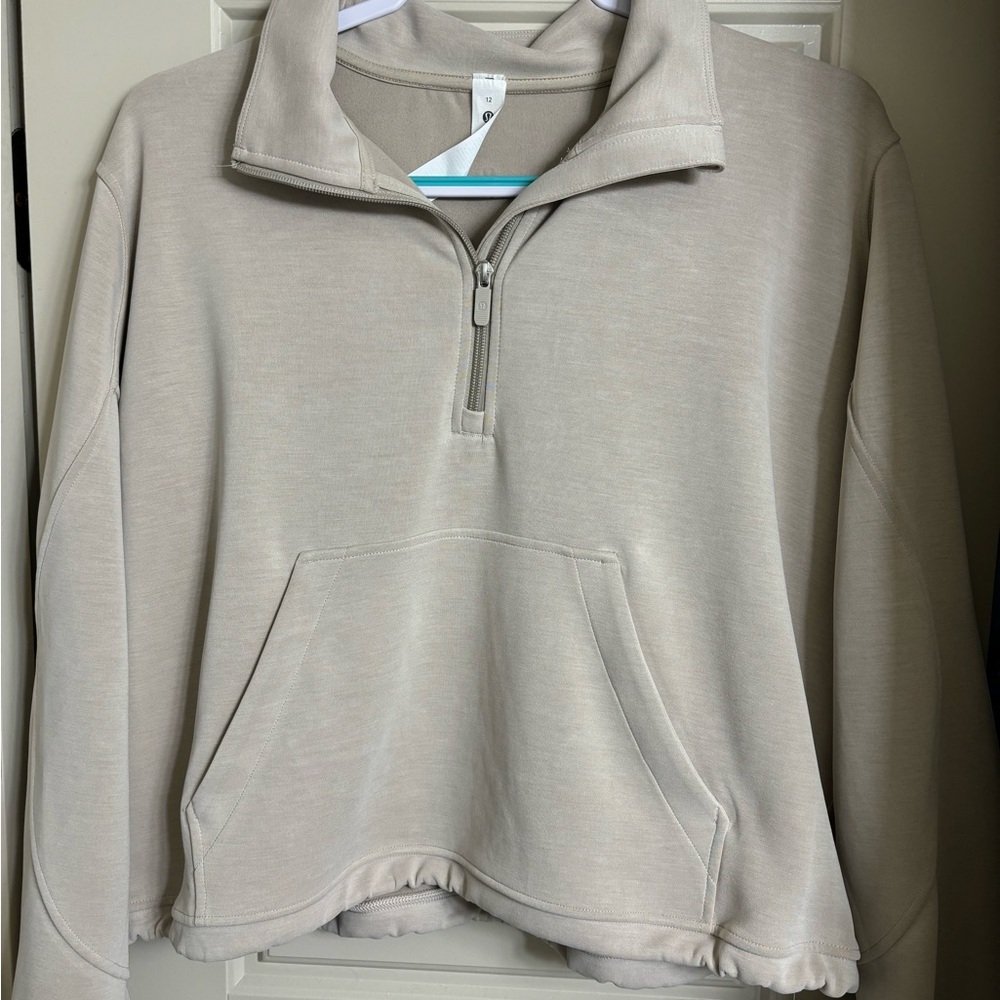 Lululemon Softstreme Pullover